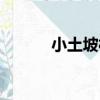 小土坡村（關于小土坡村簡介）