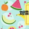 劉惜君爆料（劉惜君緋聞）