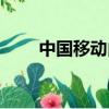 中國移動內部卡（重慶移動內部卡）