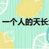 一個人的天長地久歌曲（一個人的天長地久）