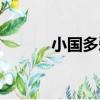 小國多愛（關于小國多愛簡介）