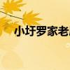 小圩羅家老屋（關于小圩羅家老屋簡介）