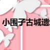 小圍子古城遺址（關于小圍子古城遺址簡介）