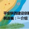 平安陜西建設創新案例選編：一（關于平安陜西建設創新案例選編：一介紹）