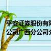 平安證券股份有限公司廣西分公司（關于平安證券股份有限公司廣西分公司介紹）