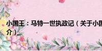 小國王:馬特一世執政記(關于小國王:馬特一世執政記簡介)