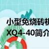 小型免燒磚機YXQ4-40（關于小型免燒磚機YXQ4-40簡介）