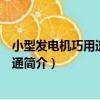 小型發電機巧用速修一點通（關于小型發電機巧用速修一點通簡介）