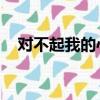 對不起我的心靈 現場（對不起我的心靈）