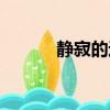 靜寂的近義詞（靜默的近義詞）