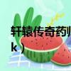 軒轅傳奇藥師怎么玩最厲害（軒轅傳奇藥師pk）