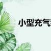 小型充氣泵（關于小型充氣泵簡介）