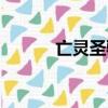 亡靈圣騎士動漫（亡靈圣騎士）