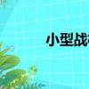小型戰機（關于小型戰機簡介）