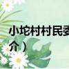 小坨村村民委員會（關于小坨村村民委員會簡介）
