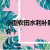 小型農田水利補助費審計（關于小型農田水利補助費審計簡介）