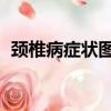 頸椎病癥狀圖片大全 示意圖（勁椎病癥狀）