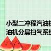 小型二沖程汽油機分層掃氣系統的研究（關于小型二沖程汽油機分層掃氣系統的研究簡介）