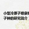 小型冷原子噴泉銣原子鐘的研究（關于小型冷原子噴泉銣原子鐘的研究簡介）
