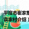 平度市崔家集鎮袁家村（關于平度市崔家集鎮袁家村介紹）
