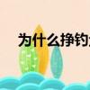 為什么掙釣魚島（為什么要爭奪釣魚島）