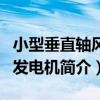 小型垂直軸風力發電機（關于小型垂直軸風力發電機簡介）