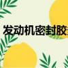 發動機密封膠多長時間能凝固（發動機密封）