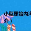 小型原始內溝珊瑚（關于小型原始內溝珊瑚簡介）
