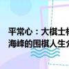 平常心：大棋士林海峰的圍棋人生（關于平常心：大棋士林海峰的圍棋人生介紹）