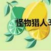 怪物獵人3存檔wii（怪物獵人3存檔）