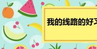 我的線路的好習慣