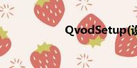 QvodSetup(設置)