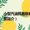 小型汽油機直聯高速離心泵（關于小型汽油機直聯高速離心泵簡介）