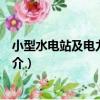 小型水電站及電力網專業（關于小型水電站及電力網專業簡介）