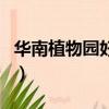 華南植物園好玩嗎多少錢（華南植物園好玩嗎）