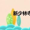 新少林寺歌曲悟（新少林寺歌曲）