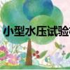 小型水壓試驗機（關于小型水壓試驗機簡介）