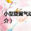 小型旋翼氣動設計（關于小型旋翼氣動設計簡介）
