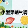 小型果蔬氣調庫（關于小型果蔬氣調庫簡介）
