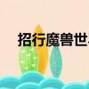 招行魔獸世界儲蓄卡（招行魔獸信用卡）