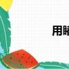 用睹組詞語（睹組詞語）