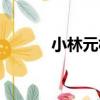小林元樹（關于小林元樹簡介）