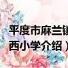平度市麻蘭鎮山西小學（關于平度市麻蘭鎮山西小學介紹）