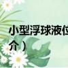 小型浮球液位開關（關于小型浮球液位開關簡介）