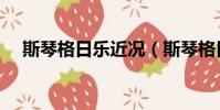 斯琴格日樂近況(斯琴格日樂老公是誰)