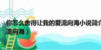 你怎么舍得讓我的愛流向海小說簡介(你怎么舍得讓我的愛流向海)