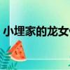 小埋家的龍女仆（關于小埋家的龍女仆簡介）