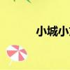 小城小文（關于小城小文簡介）