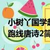 小樹丫國學起跑線唐詩2（關于小樹丫國學起跑線唐詩2簡介）