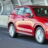 CX60不會影響CX5的銷量